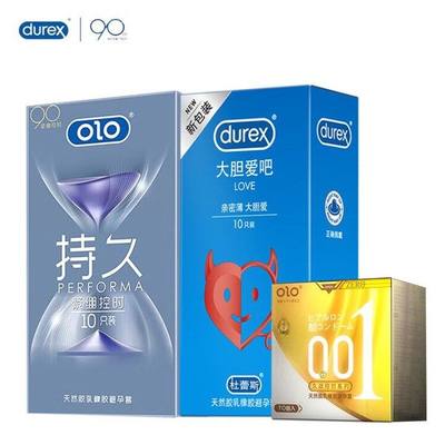 选购避孕套的智慧 如何找到真正可靠且安全的那款？